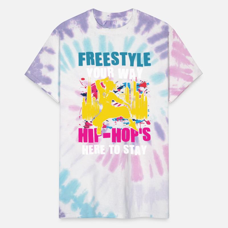 Freestyle Your Way Hip Hop's Here To Stay
