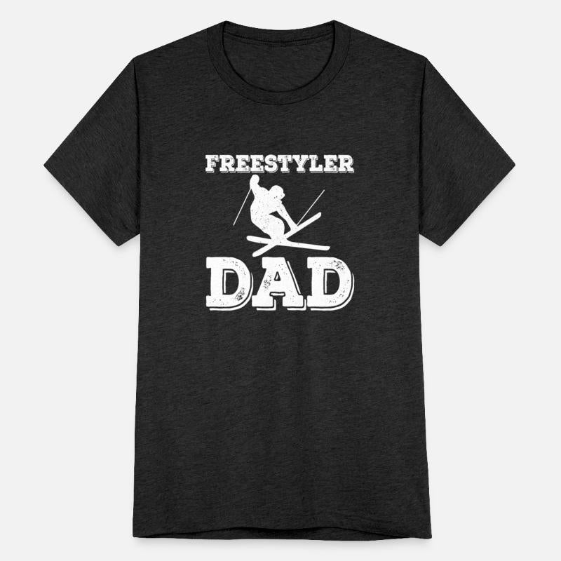 Freestyler Dad Freestyle Ski Father's Day