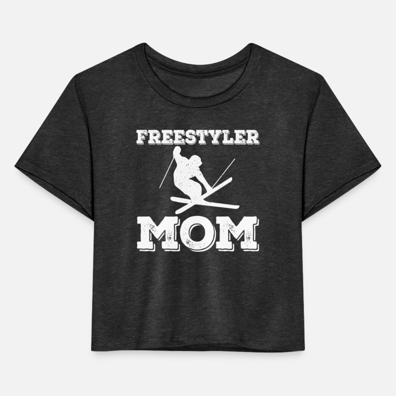 Freestyler Mom Freestyle Ski Mother's Day