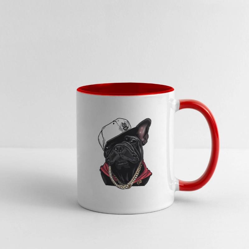 Frenchie West Coast Rapper