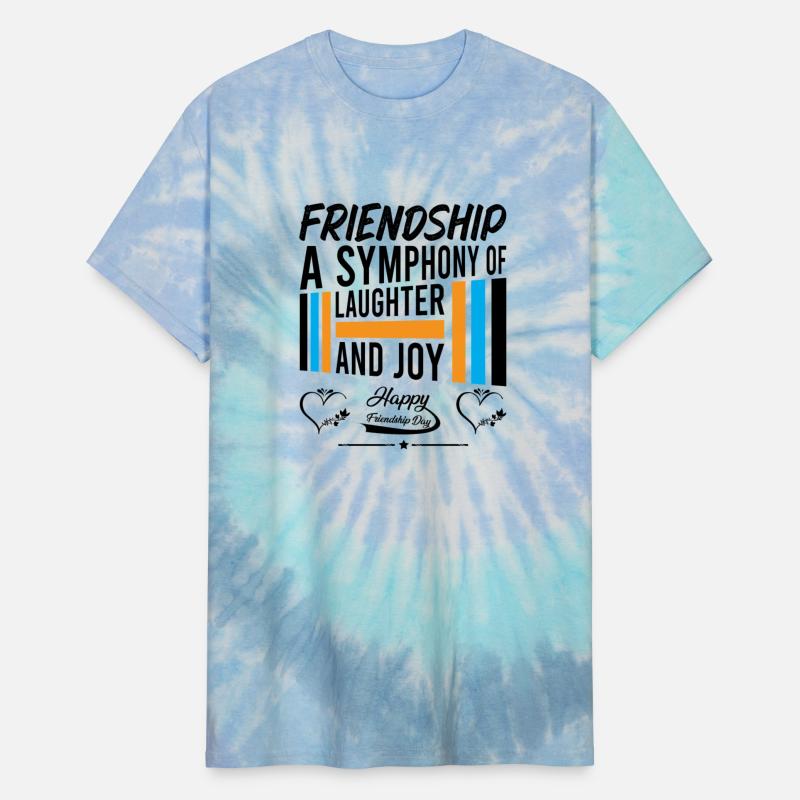 Friendship A Symphony Of Laughter And Joy