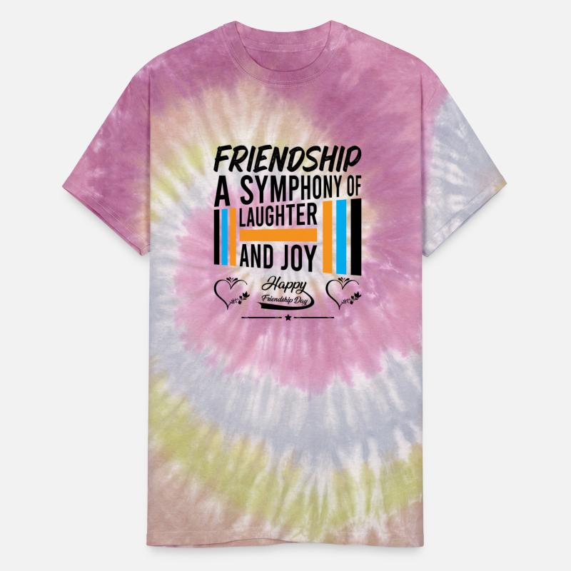 Friendship A Symphony Of Laughter And Joy