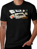 I Love Fossils T-Shirt