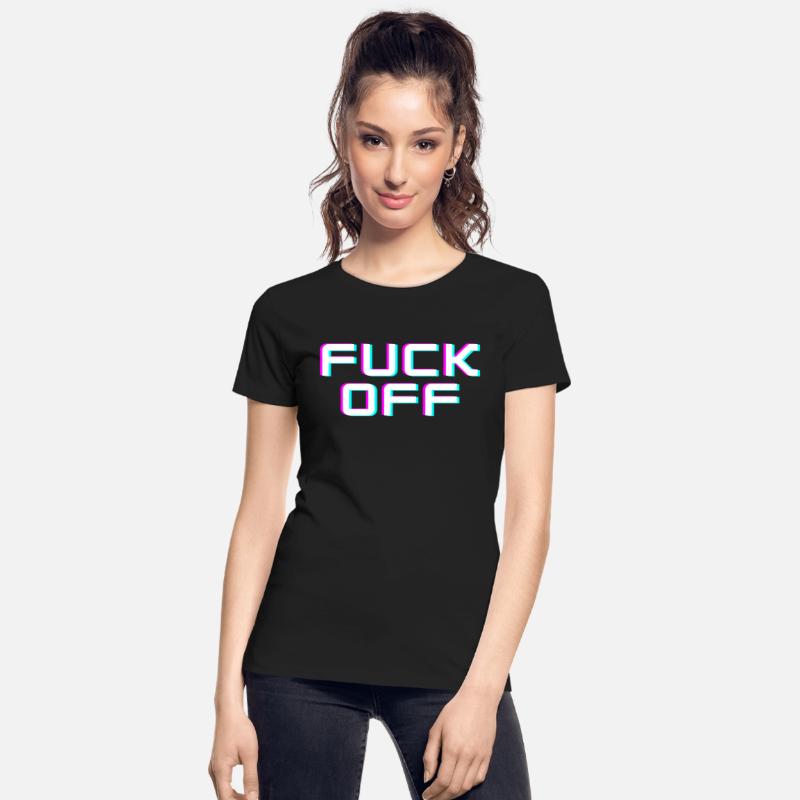 FUCK OFF. Rude quotes. Misanthropic quotes