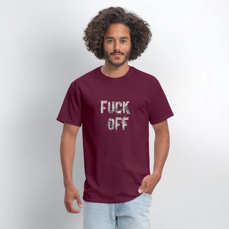 FUCK OFF W