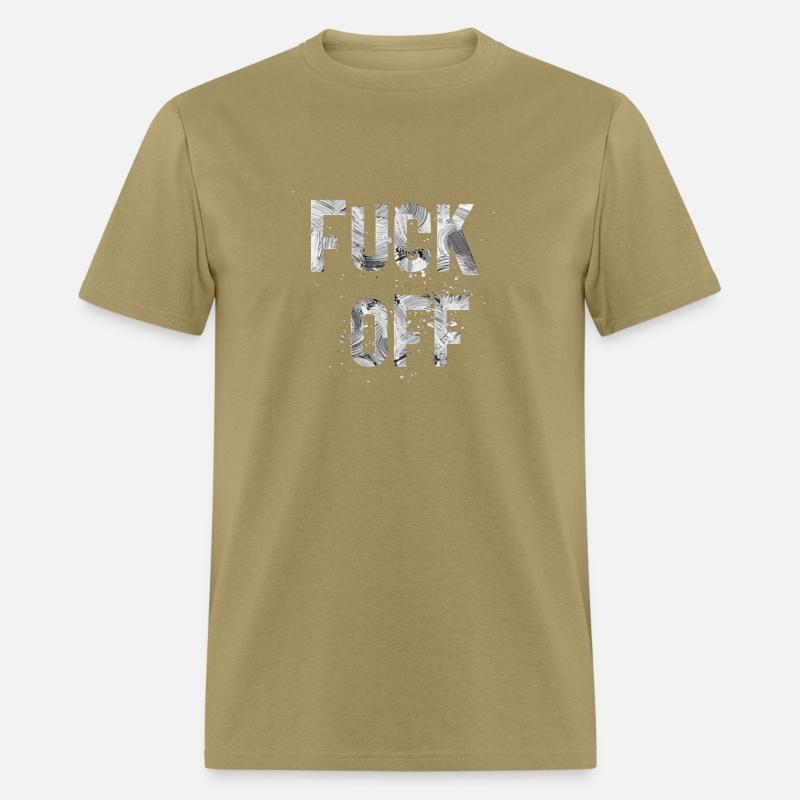 FUCK OFF W
