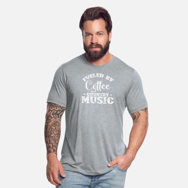 Fueled by Coffee and Country Music USA