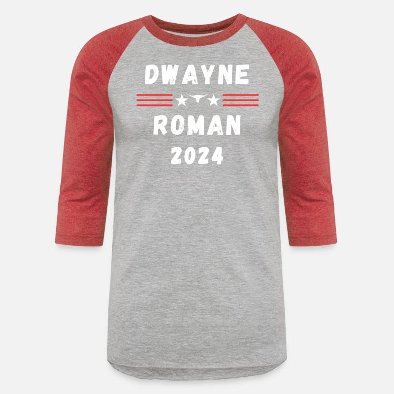FUNNY 2024 ELECTION Dwayne Roman, Wrestling Fans