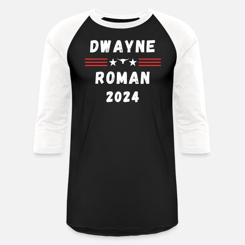 FUNNY 2024 ELECTION Dwayne Roman, Wrestling Fans