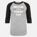 FUNNY 2024 ELECTION Dwayne Roman, Wrestling Fans