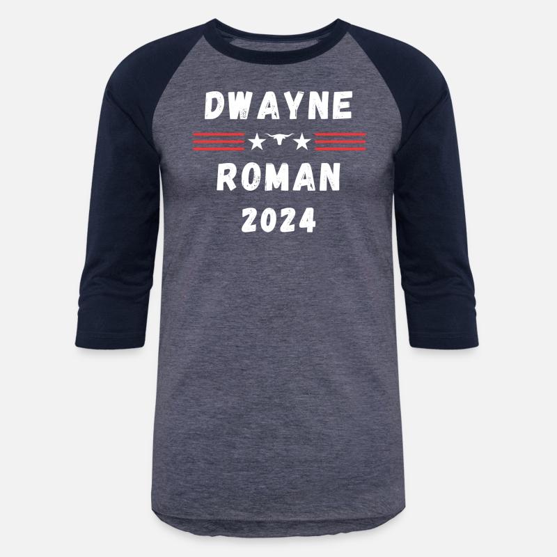 FUNNY 2024 ELECTION Dwayne Roman, Wrestling Fans