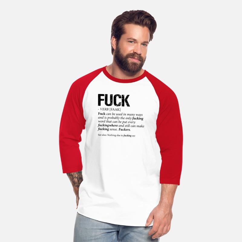 funny and awesome definition style saying fuck