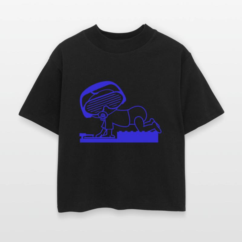 Funny Baby DJ Toddler Club Fun Disco Music Party