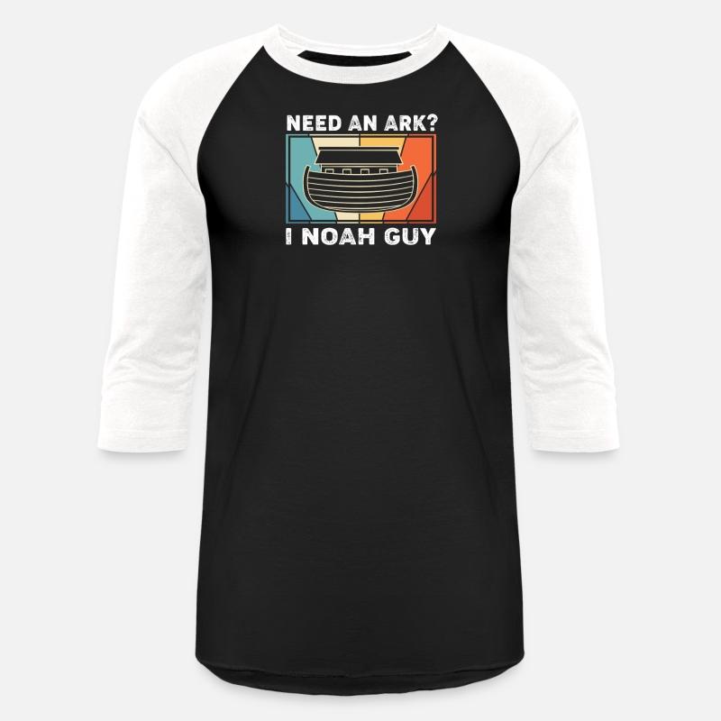 Funny Christian Need An Ark I Noah Guy