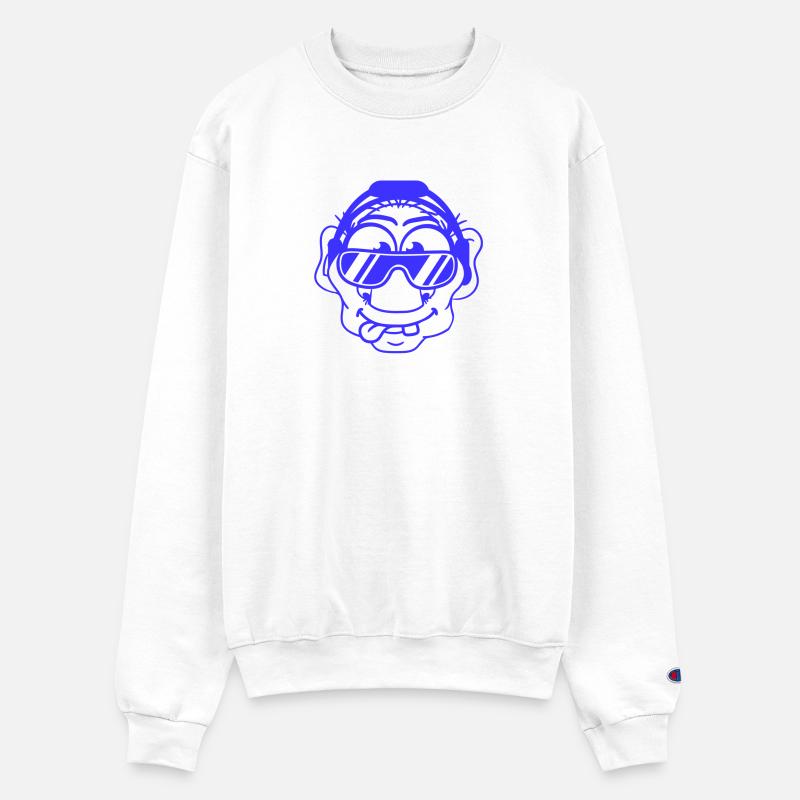 Funny Cool DJ Gnome Old Man Kobold Party Monster