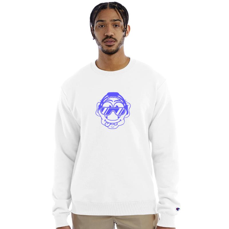 Funny Cool DJ Gnome Old Man Kobold Party Monster