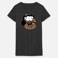 Funny Cool DJ Sheep Face Mixing Music Party Club