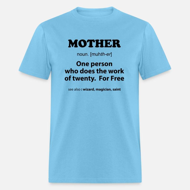 Funny Definition of Mother's Day Amazing Love Mom