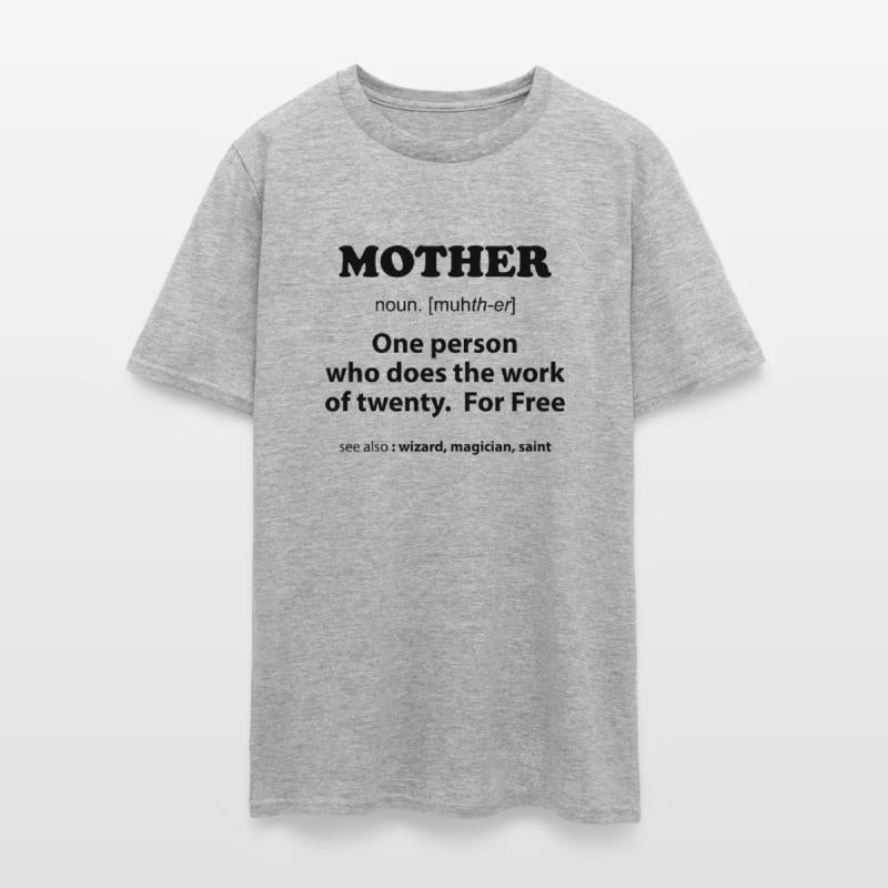 Funny Definition of Mother's Day Amazing Love Mom