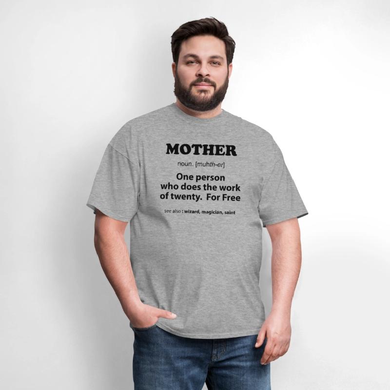 Funny Definition of Mother's Day Amazing Love Mom