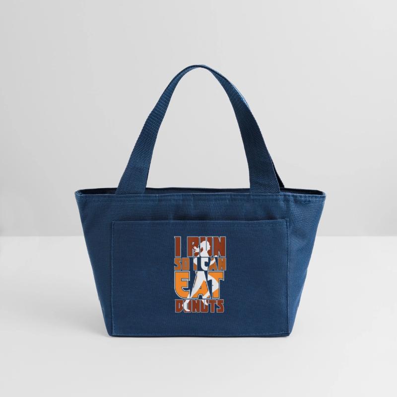 Funny Donut Running Work Out Marathon Runner