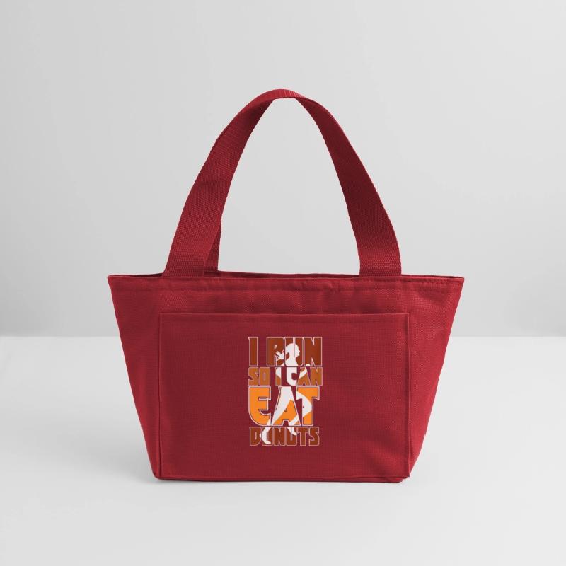 Funny Donut Running Work Out Marathon Runner