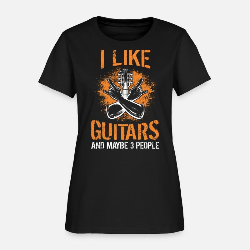 Funny E Guitar Saying Electric Guitar & Guitarist