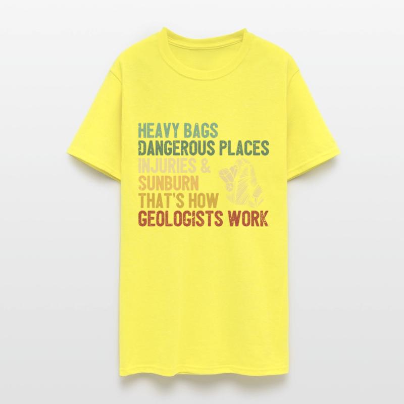 Funny Geology Geologist Rock Hunting