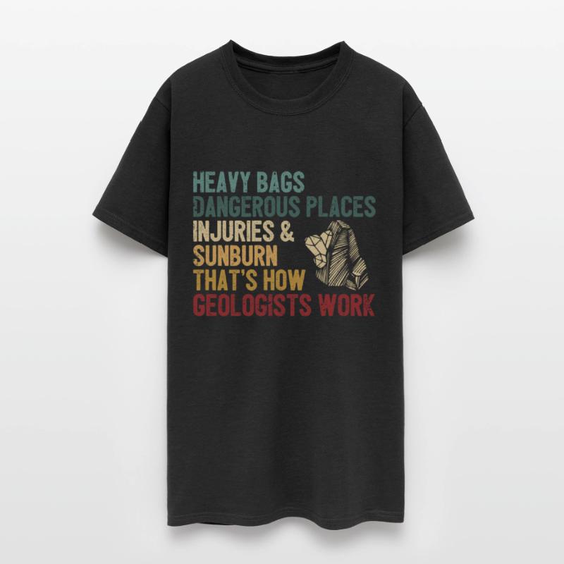 Funny Geology Geologist Rock Hunting