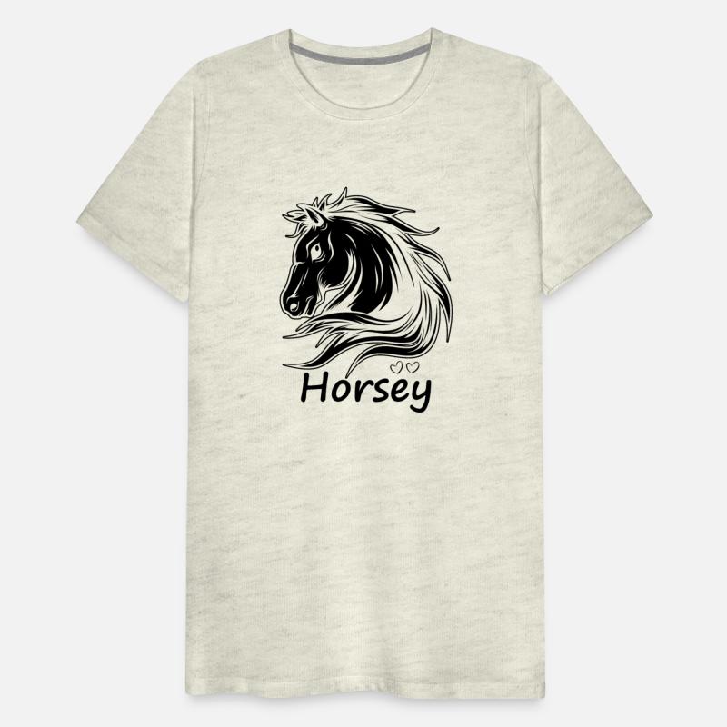 Funny Horsey Horse Lover Awesome Equestrian