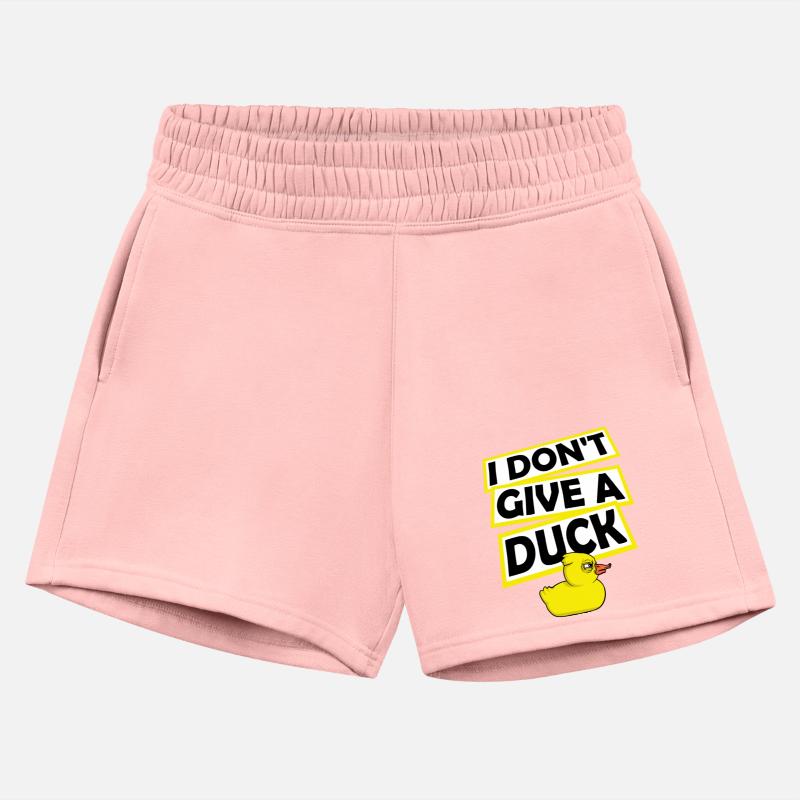 Funny I Don't Give A Duck Rubber Ducks Sarcasm