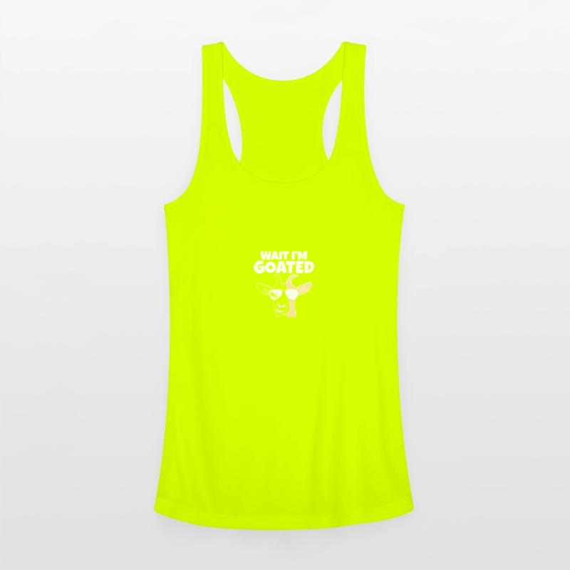 Funny Internet Meme Wait I'm Goated Sports