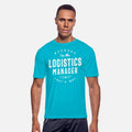 Funny Job Occupation Logistics Manager
