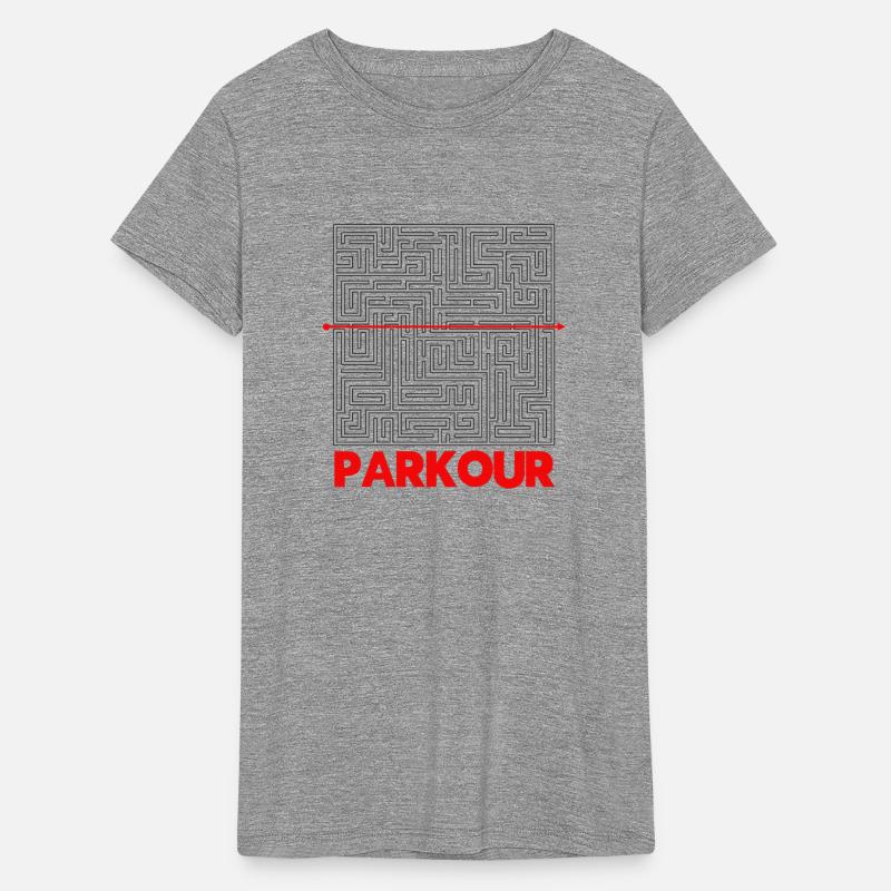 Funny Parkour Maze For men