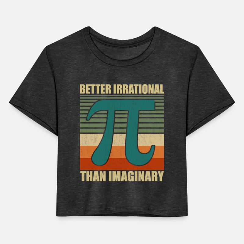 Funny Pi Day Math Better Irrational Imaginary
