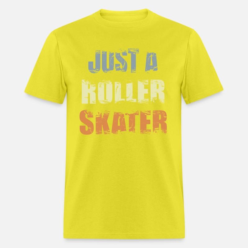 Funny Roller Skater