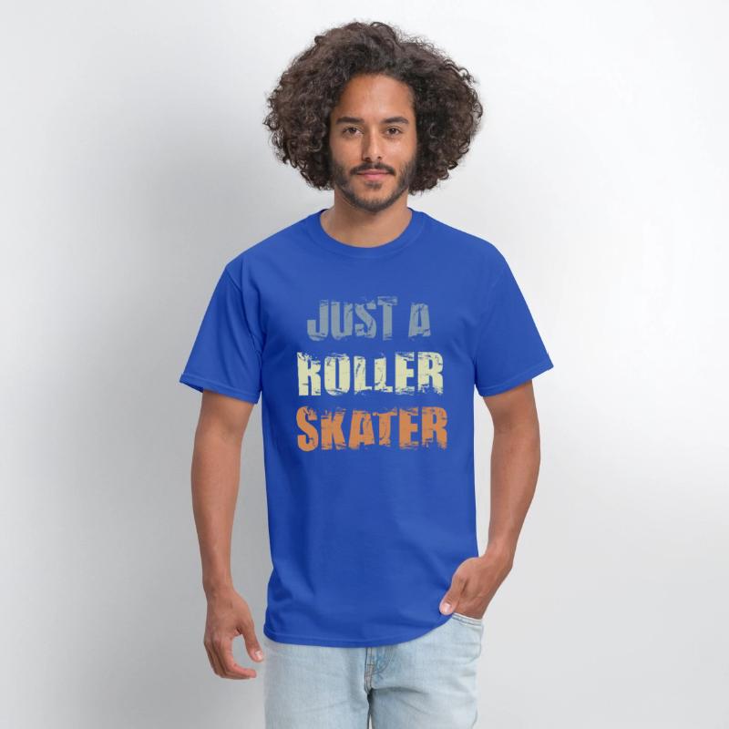 Funny Roller Skater