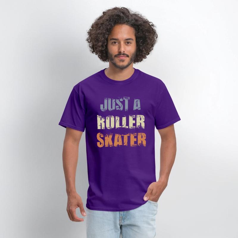 Funny Roller Skater