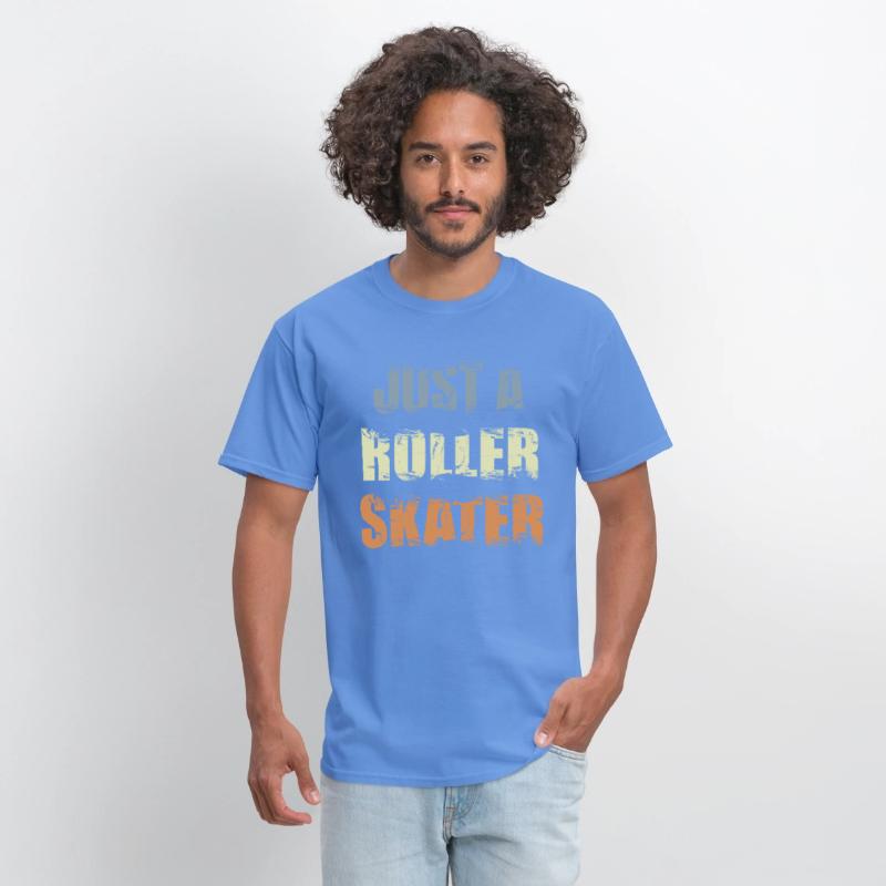 Funny Roller Skater