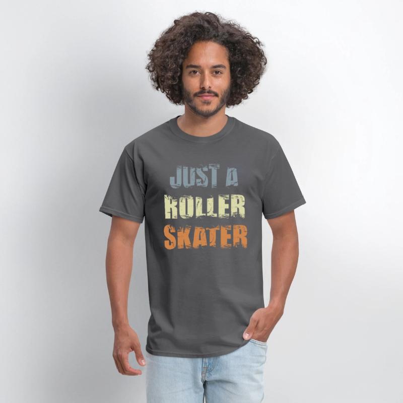 Funny Roller Skater