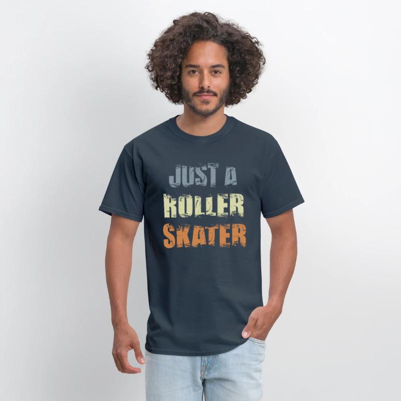 Funny Roller Skater