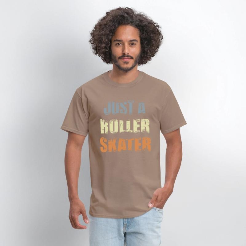 Funny Roller Skater