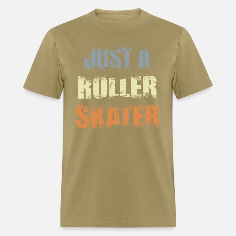 Funny Roller Skater