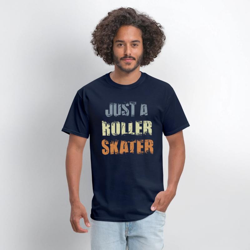 Funny Roller Skater