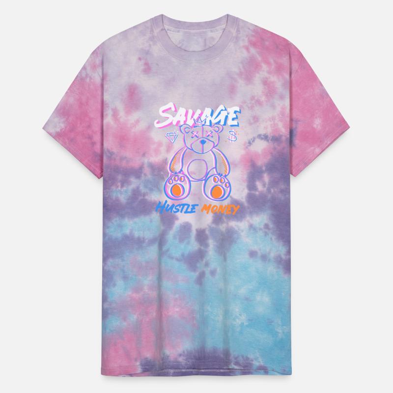 Funny Savage Hustle Money Quote