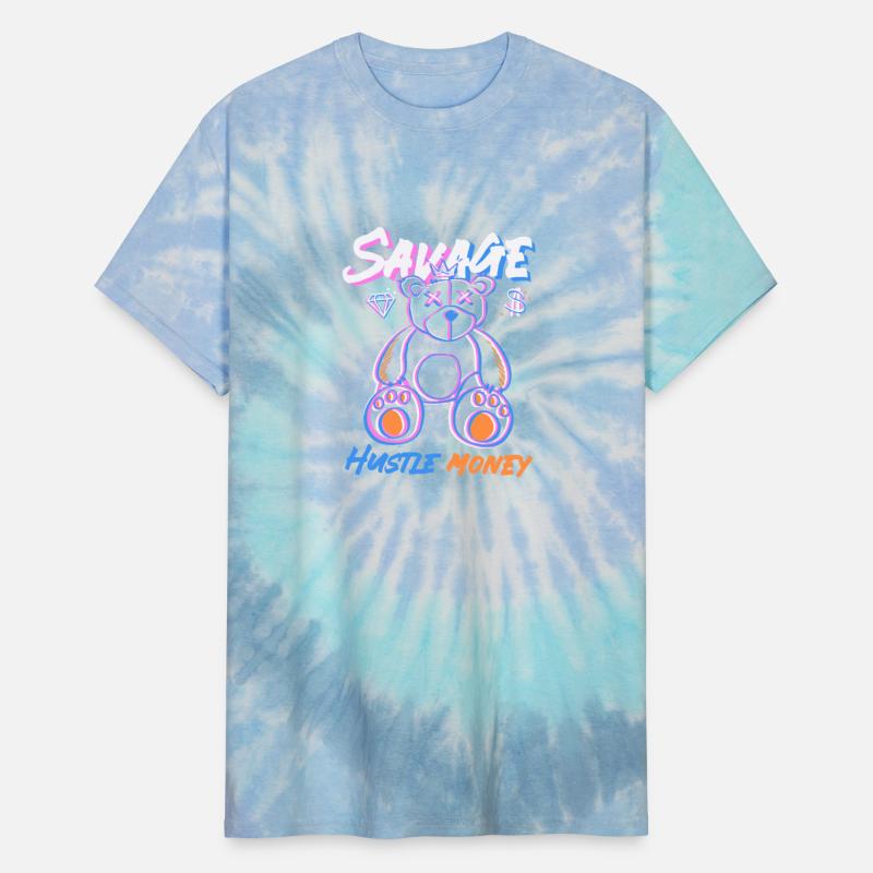 Funny Savage Hustle Money Quote