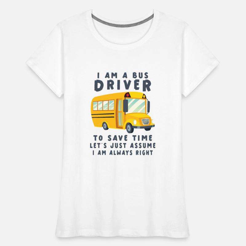 Funny School Bus Driver Appreciation anniversary