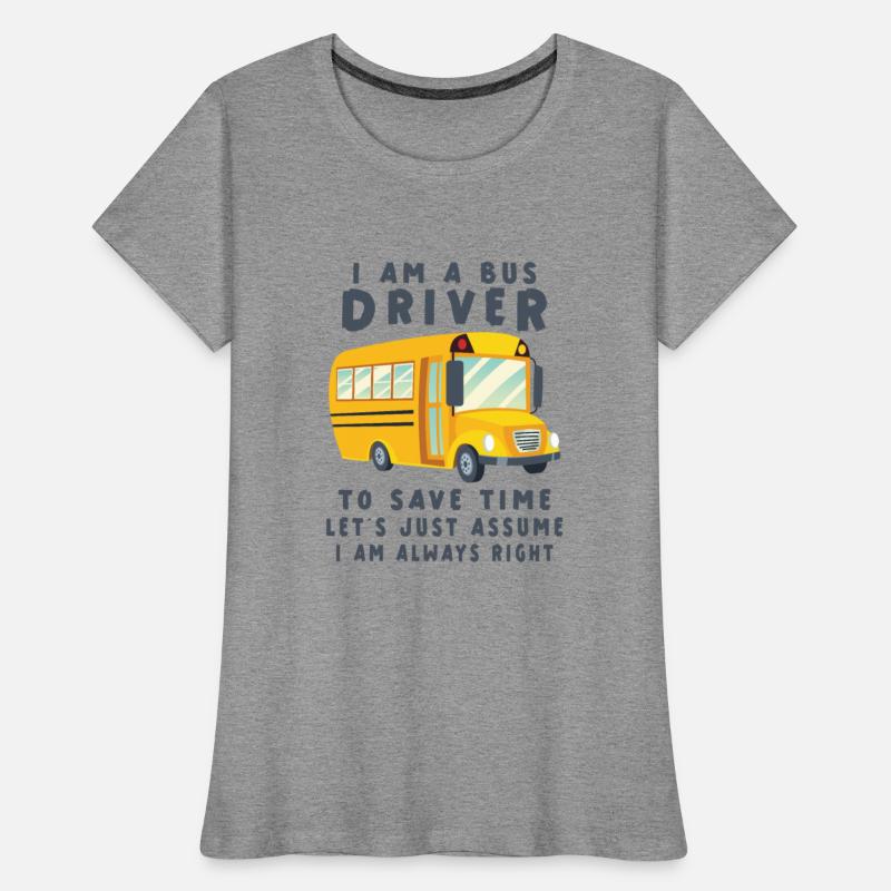Funny School Bus Driver Appreciation anniversary