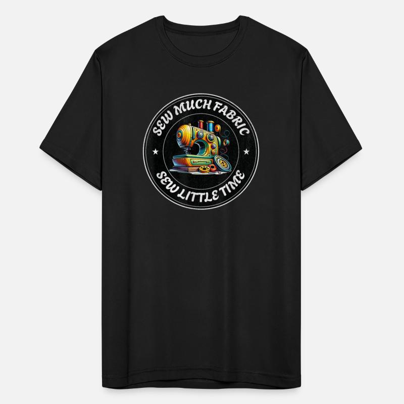 Funny Sewing Machine Quilting Thread Sewing