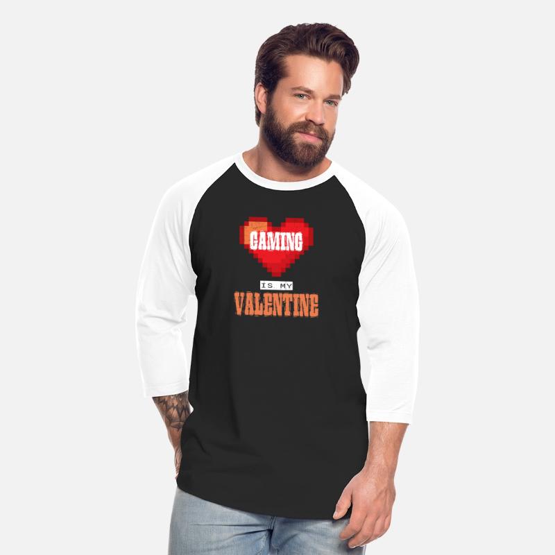 Funny Valentines Day Shirt for Gamers